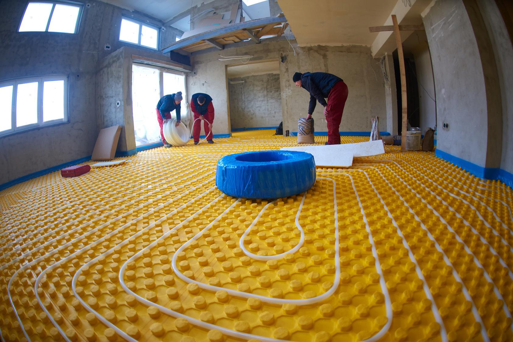 installation chauffage électrique tarif Nanterre