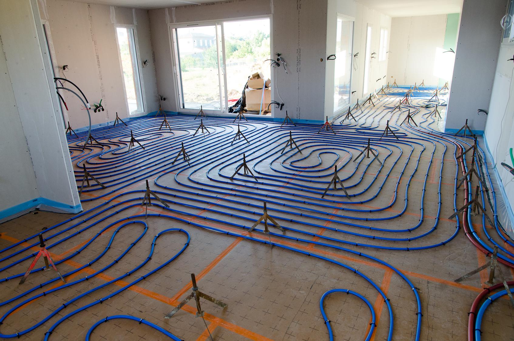  installation chauffage électrique tarif Survilliers